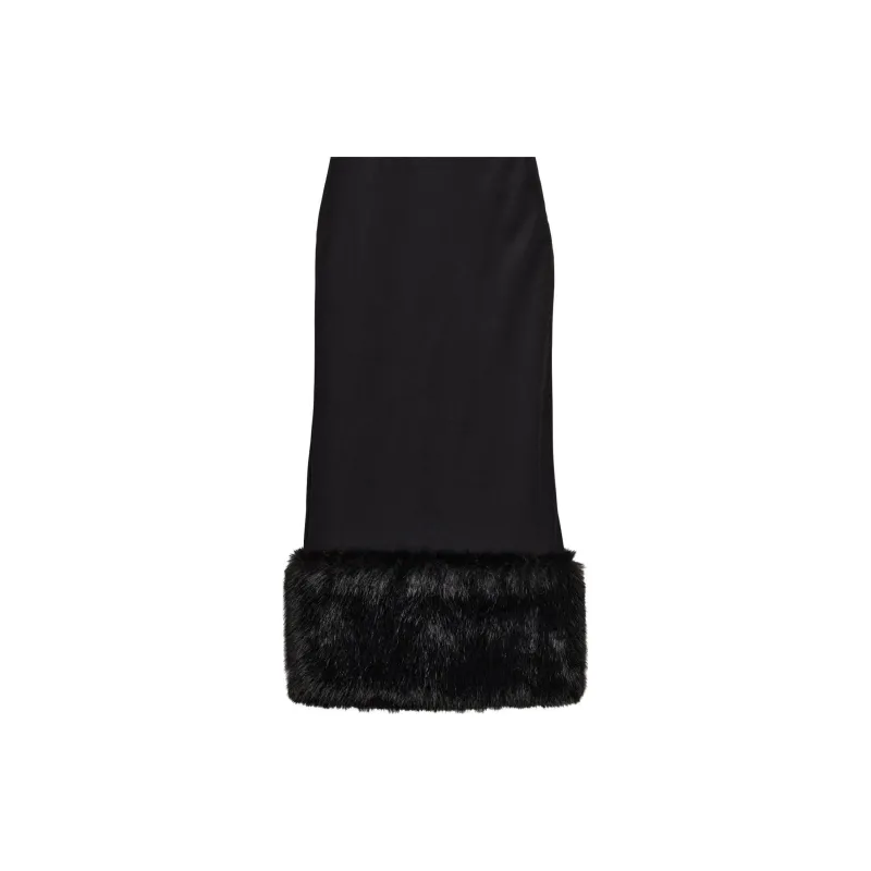 PRADA Jersey Midi Dress-5