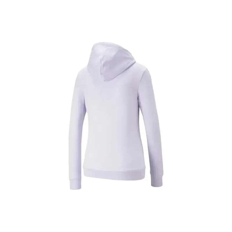 PUMA Sweatshirts Women's Lilac-1