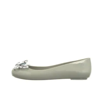MELISSA Sweet Love Fly AD Casual Single Shoes Women's Green