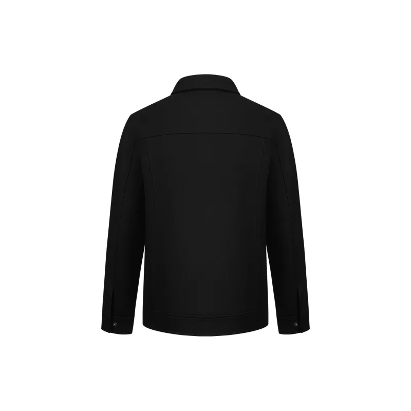 GY Goldlion Jackets Coats Men's Black-1