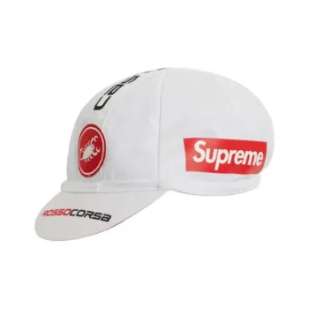 Supreme Castelli Cycling Cap