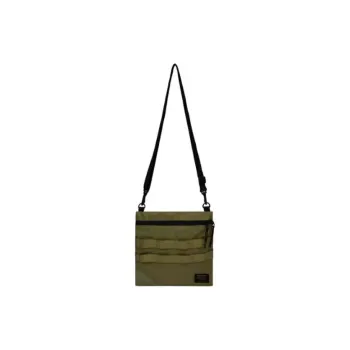 Carhartt WIP Polyamide Crossbody Bag Unisex Green