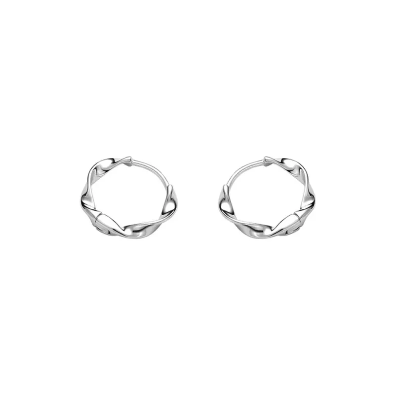 SUYG Alloy Stud Earrings Women's-0