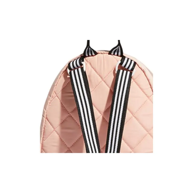 Adidas Backpacks Light Pink Red-4