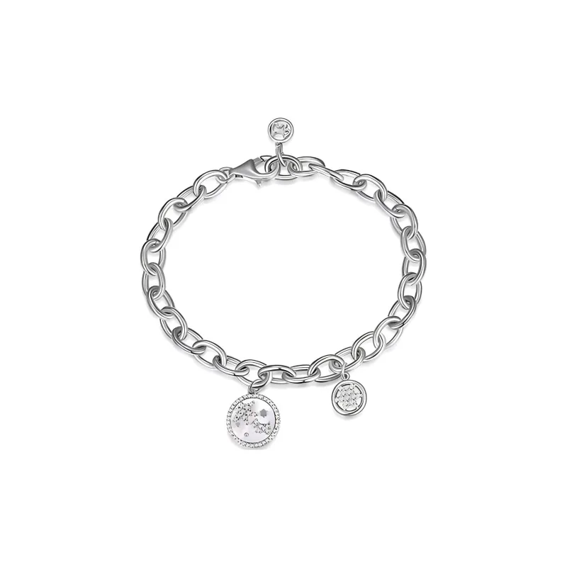 Agatha Zircon Bracelets Women's-3