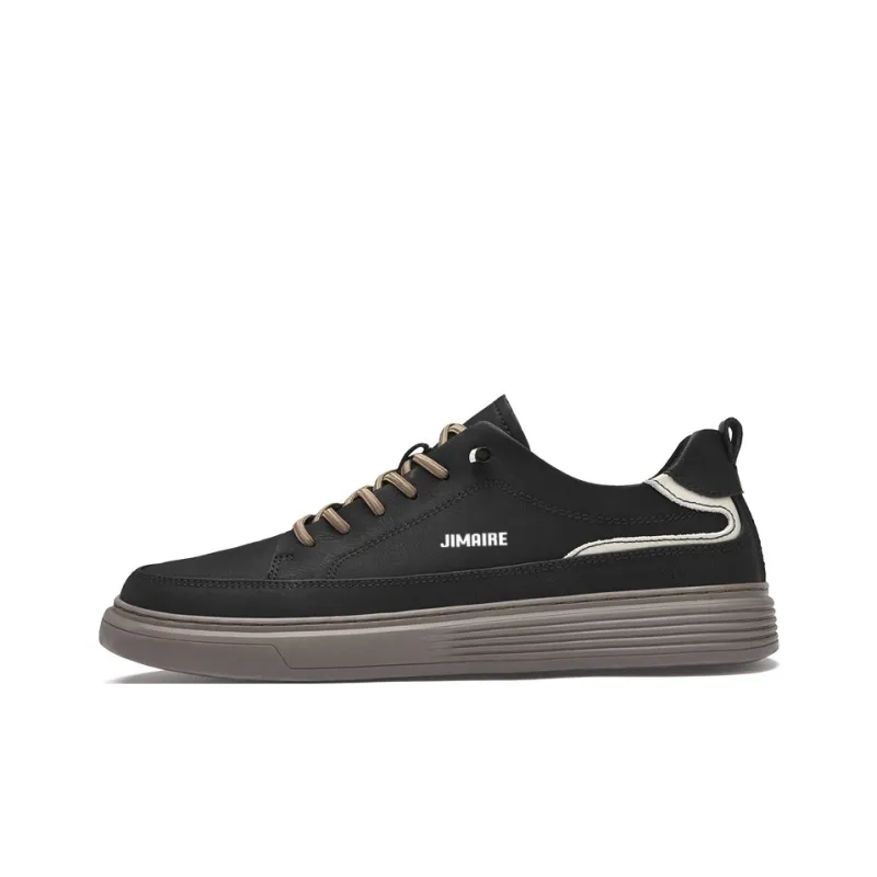 King Jinmai Slip Resistant Low Top Skateboard Shoes Men's-14
