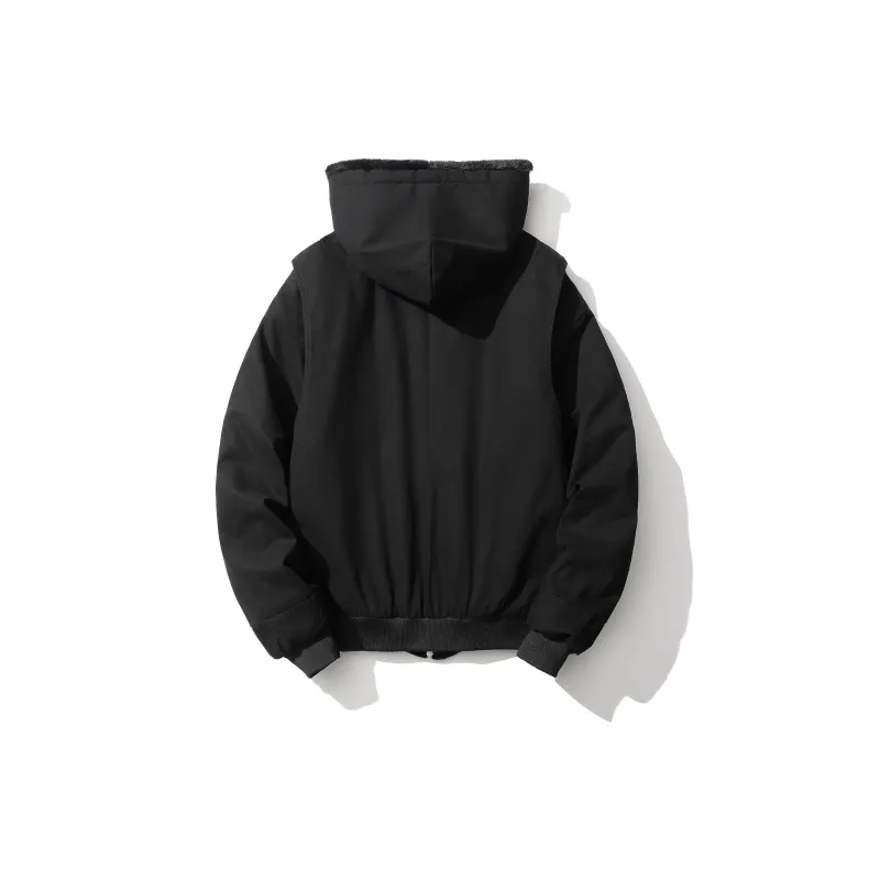 Caramella Puffer Jackets Unisex-1