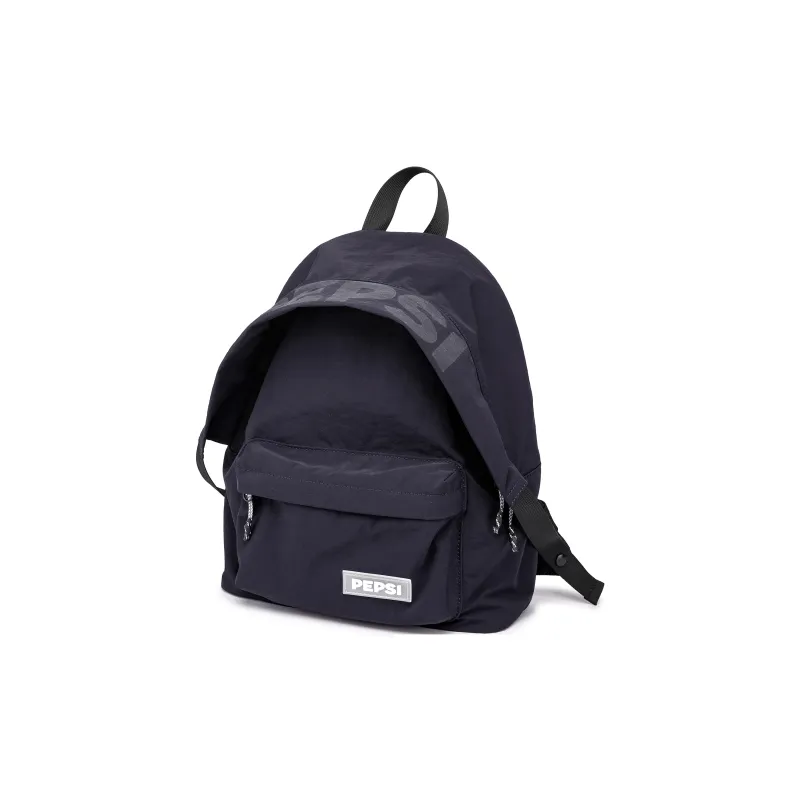 Pepsi Nylon Backpack Regular Unisex Multicolor-11