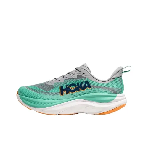 HOKA ONE ONE Skyflow Stellar Grey Shoreline
