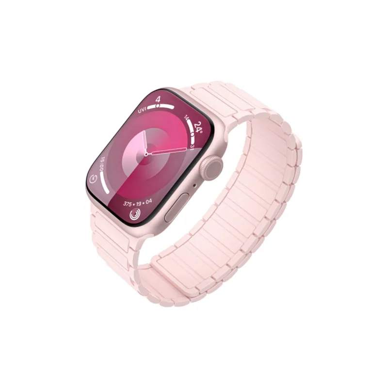 SOOPSORI Apple Compatibility Watch Band . Silicone Material-1