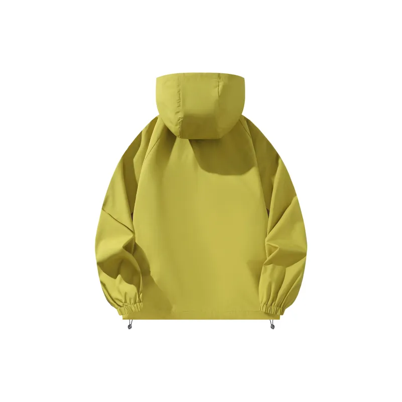 China Aerospace Jackets Coats Unisex-5