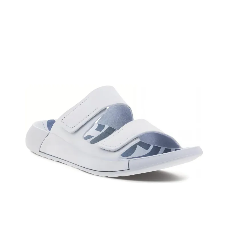 Ecco Stylish Sandals Women's Sky Blue-1