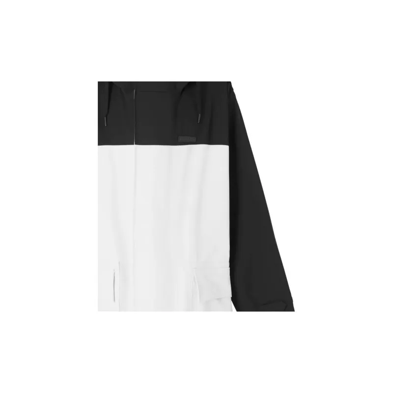 Burberry Jackets Men Black/White-3