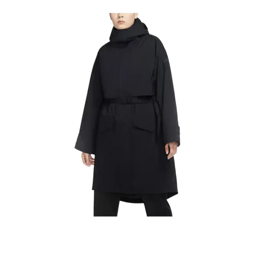 Nike Coats Women's Black