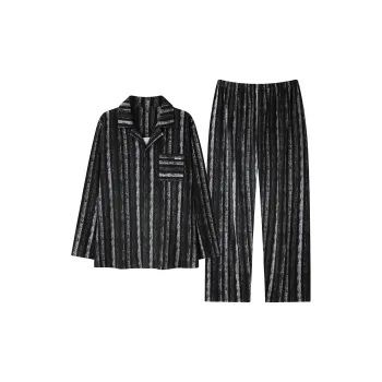 Good Fortune Pajama Set Men's Image Color
