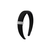 Black (Waist Belt with Three Beads) 000073