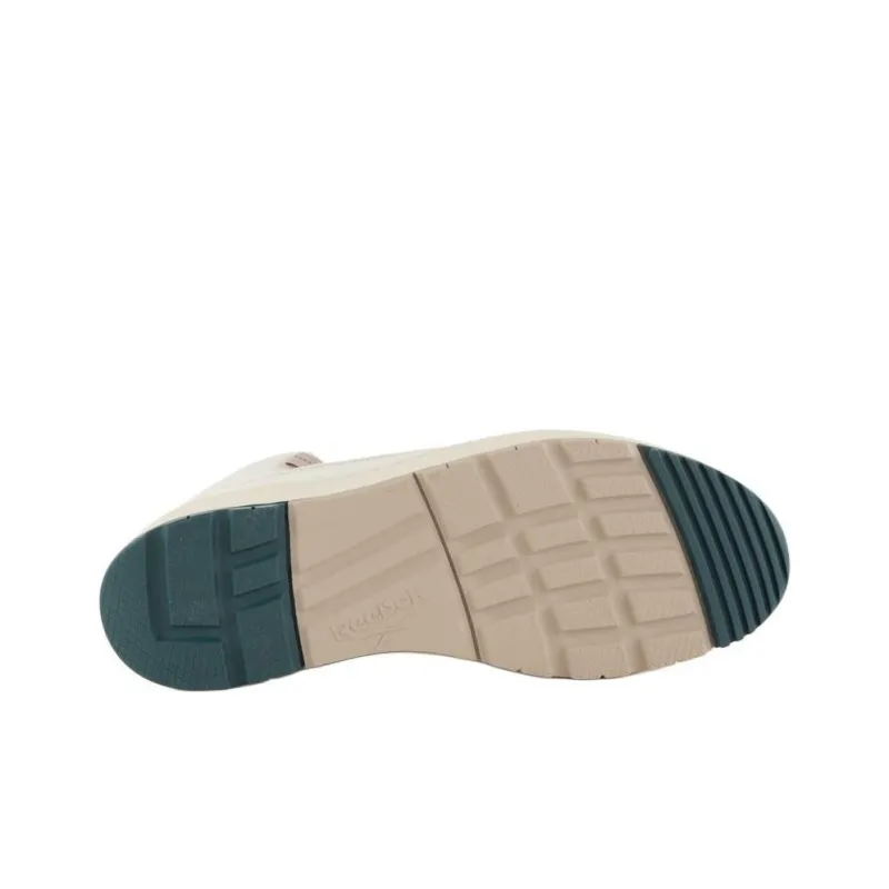 Reebok Women's Club C Geo Mid 'Chalk Court Brown' Women's-3