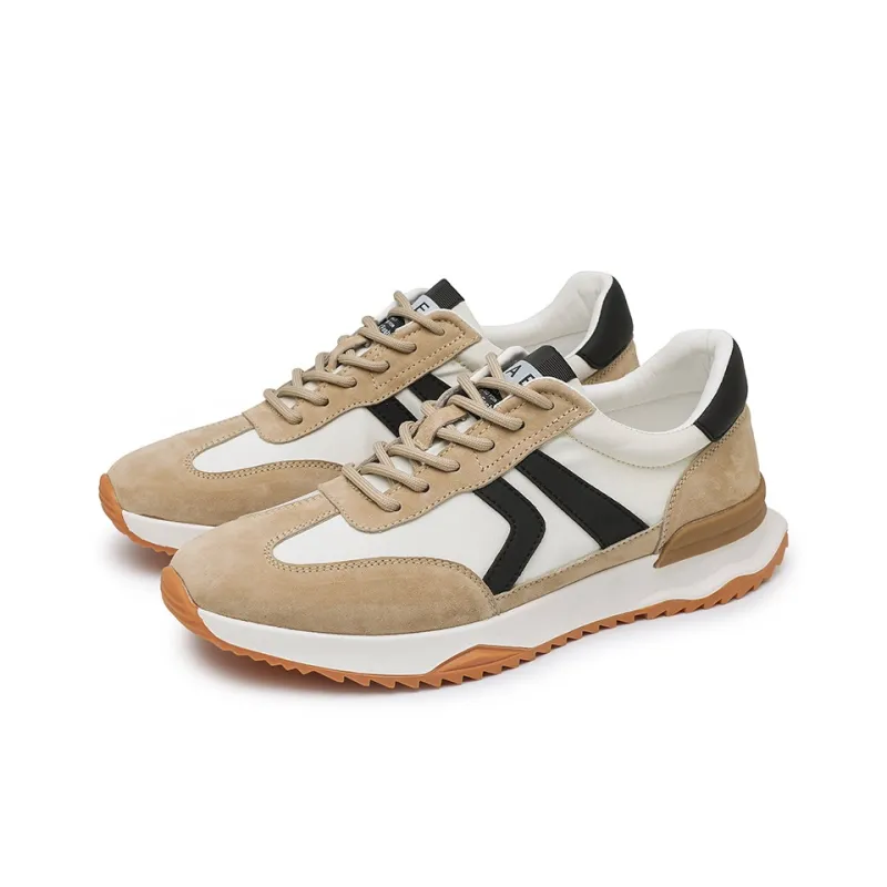 GQWE Cushioning Breathable Lightweight Low Top Casual Shoes Men's-5