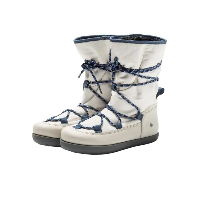 Art RHODES Ankle Boots Women's White-1