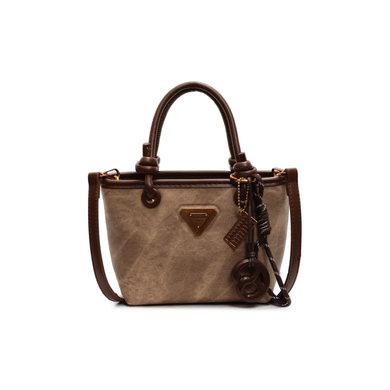 HCXK PU Handbag Women's Multicolor-13