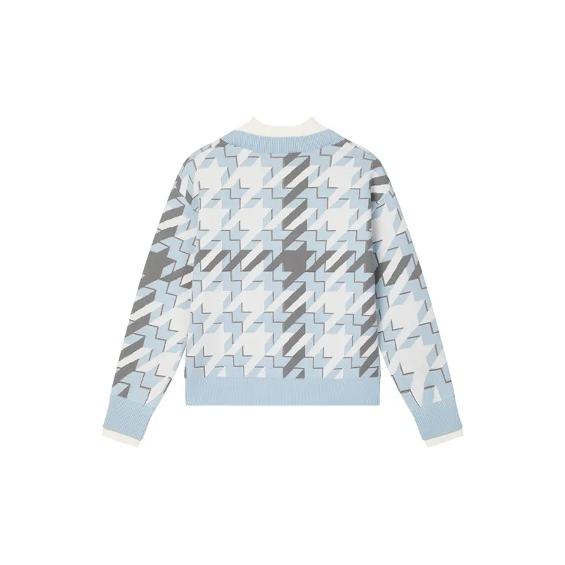 FILA EMERALD Knitwear Women's All Over Print-1