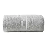 Light Gray Bath Towels 1 Pack