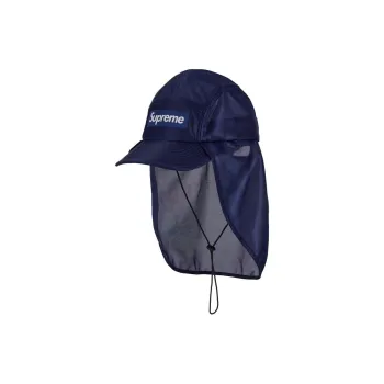 Supreme Mesh Sunshield Camp Cap