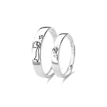 Muyan Rings Unisex