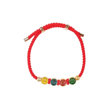 TIANTAISHAN Rope Bracelet Bracelets Unisex