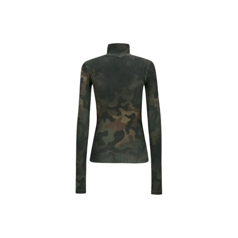 ANDERSSON BELL Knitwear Women's Khaki-1
