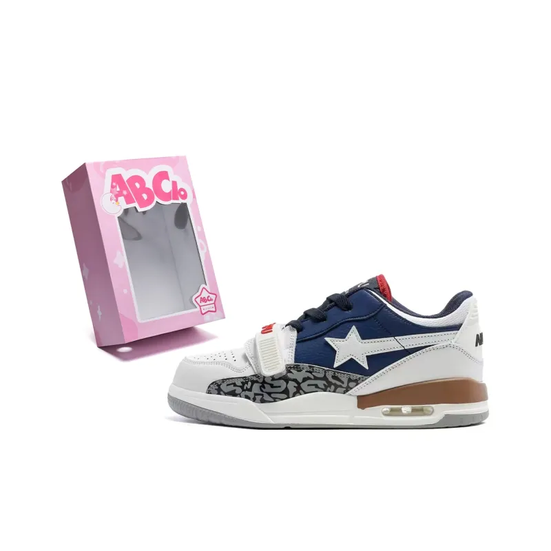 ABCIO Water-Resistant Impact Resistance Low-Top Skateboard Shoes Unisex-104