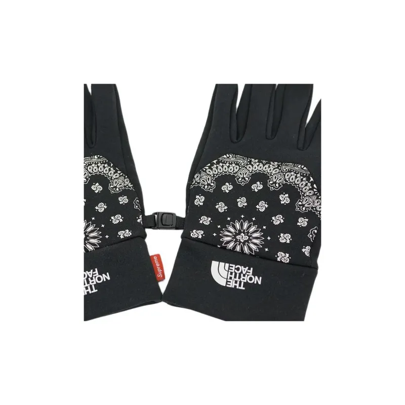 Supreme The North Face Bandana Gloves-1
