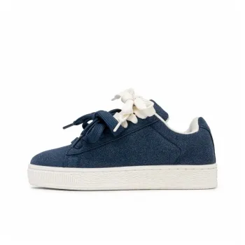 KAAVER OTTO Slip Resistant, Abrasion Resistant, Balance, Lightweight Low Top Skateboard Shoes Unisex