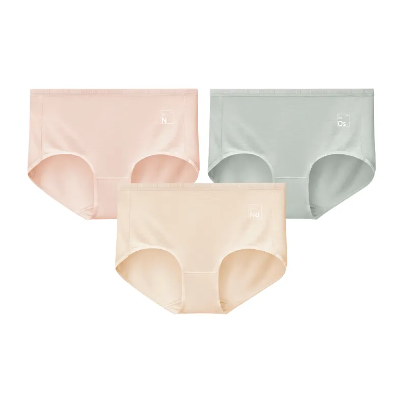 Bananain Triangle Underwear Women's 3 Pack-11