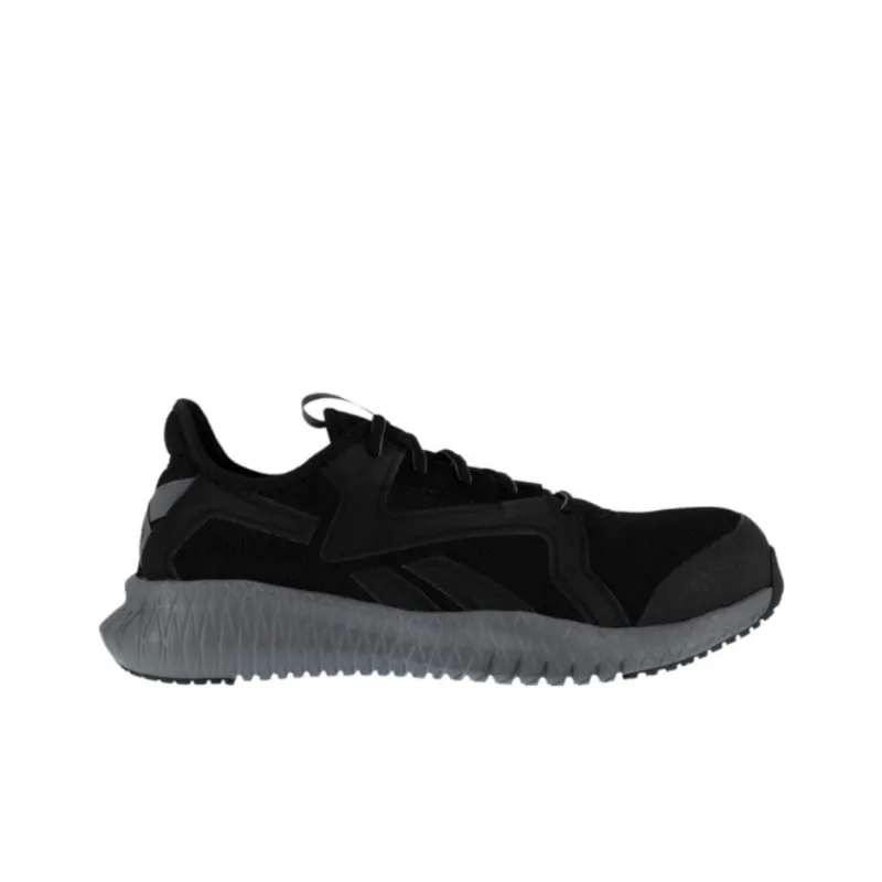Reebok Women's Flexagon 3.0 Work 'Black Grey' Women's-1