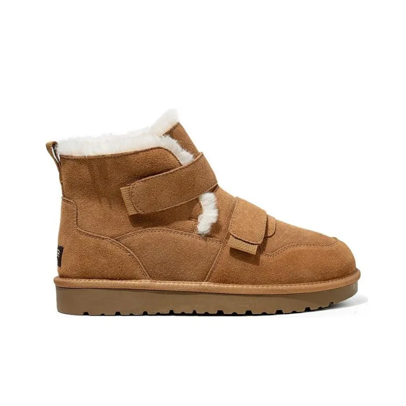 GIGIRYO Thermal Snow Boots Women's-1