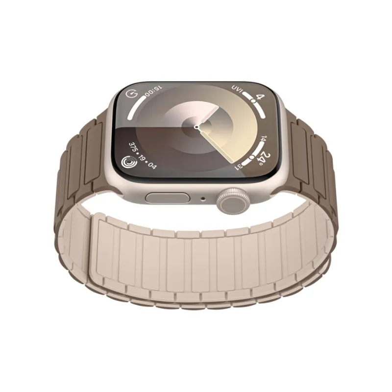 SOOPSORI Apple Compatibility Watch Band . Silicone Material-11