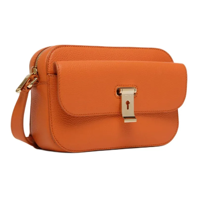 BALLY Lock Me Cross Body Bag-1