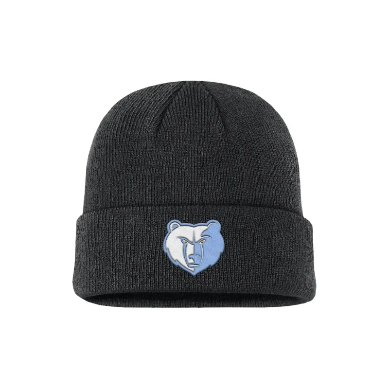 Nike Memphis Grizzlies Terra City Edition Nika Nba Beanie-0