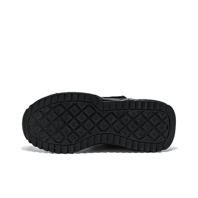 YUZHAOLIN Anti Slip Wear Resistant Low Top Chunky Sneakers Men's-1