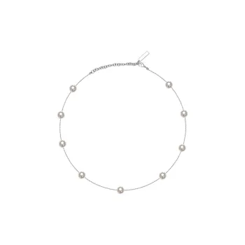 CHUVORA Alloy Luxury Advanced Stylish Design Layering Multi Wear Sweater Chain Women's