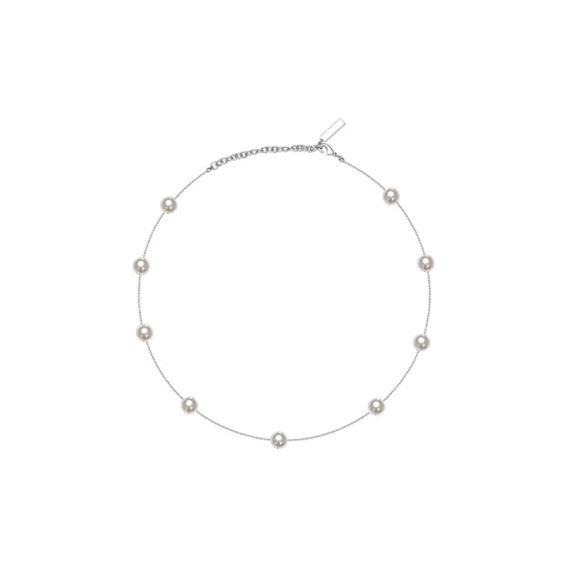 CHUVORA Alloy Luxury Advanced Stylish Design Layering Multi Wear Sweater Chain Women's-0