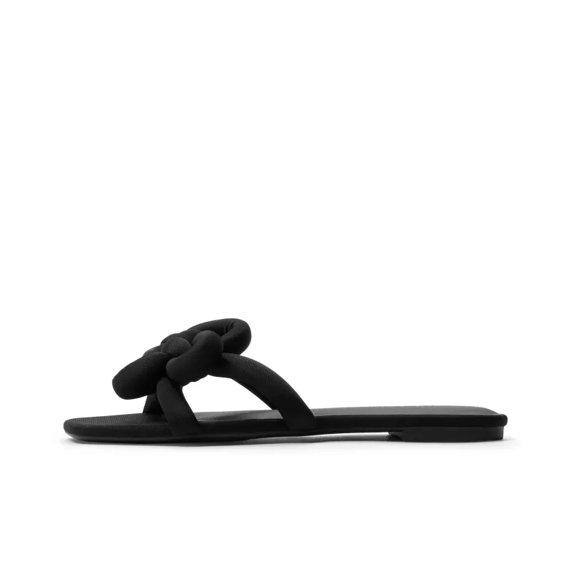 CHARLES&KEITH Composite Sole Slip-Resistant Slide Slippers Women's-5