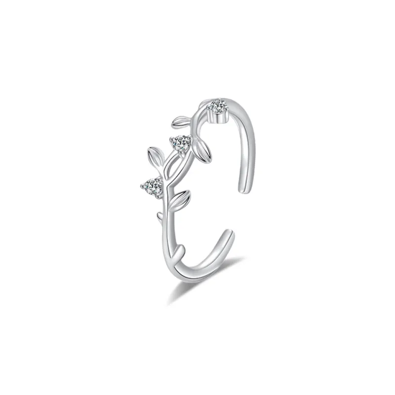 YOASOBI 990 Silver Rings Unisex-1