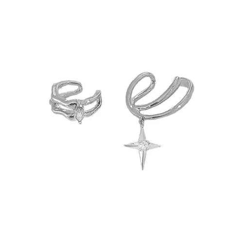 Welcome to the treasure Earrings Unisex