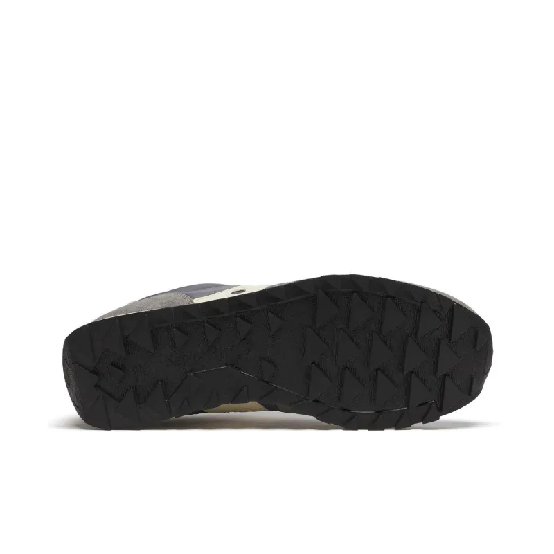 Saucony Jazz Original Grey Off White-5