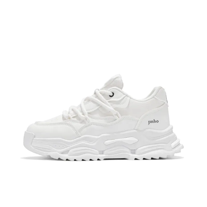 Jinho Low Top Chunky Sneakers Men's-4