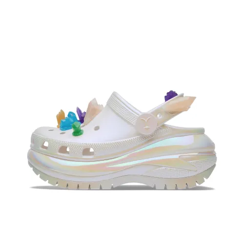 Crocs Classic Mega Crush Clog Lil Nas X Iridescent