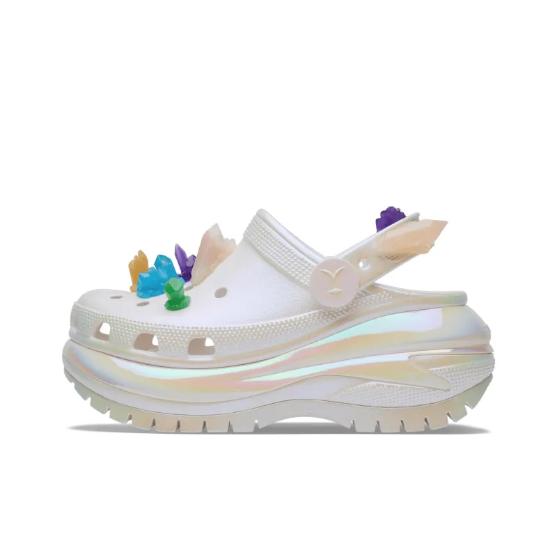 Crocs Classic Mega Crush Clog Lil Nas X Iridescent-0