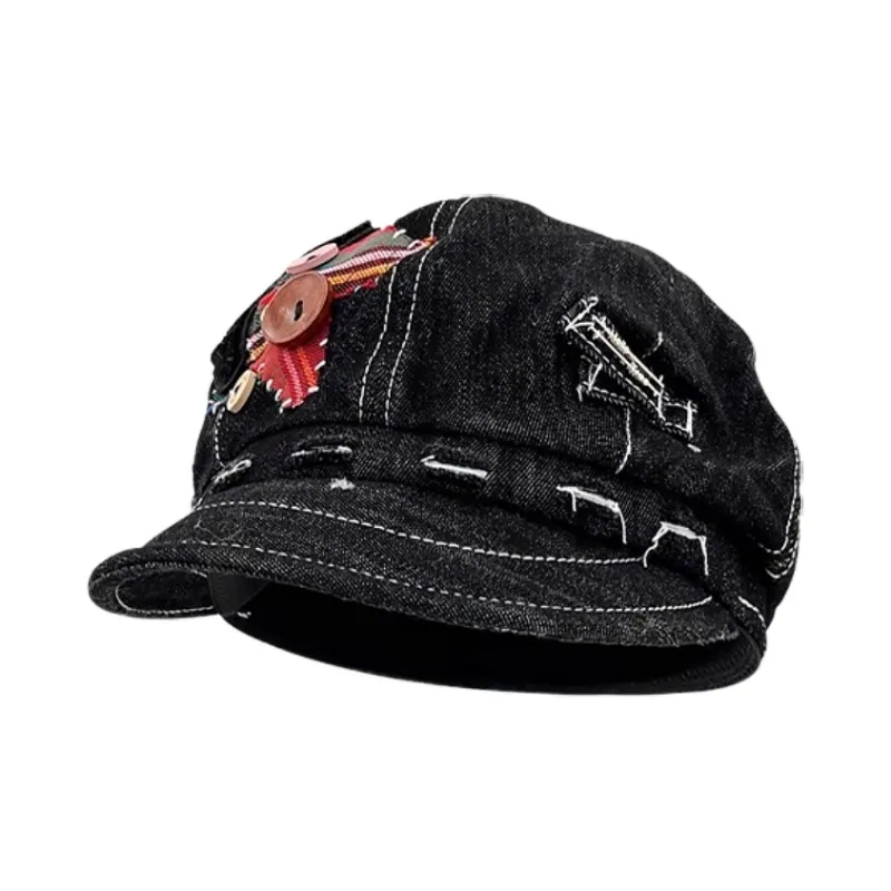 BEPOP Berets Women's-4